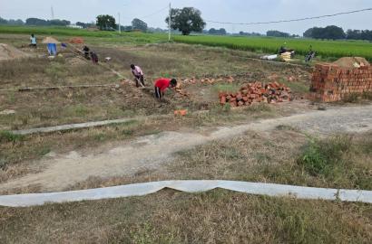 SHRI NIRMAL VIHAR COLONY ,AHARAK, KAJISARAI, AIRPORT ROAD👇